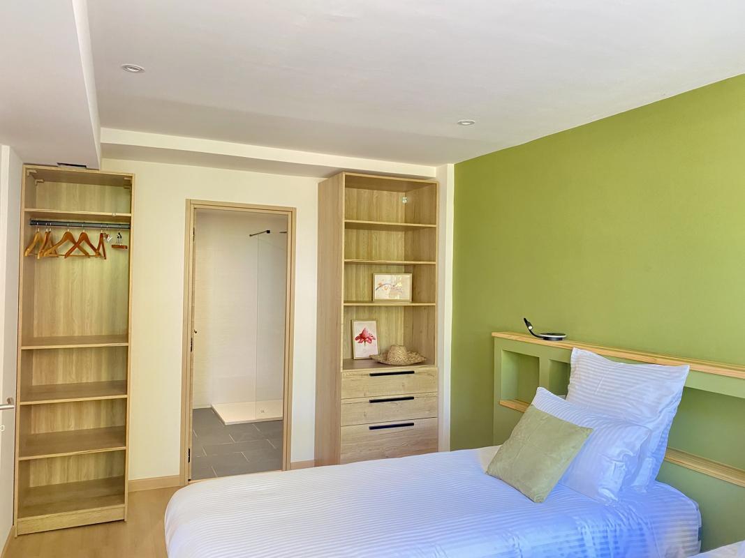 Location Villa tartane - chambre2 5